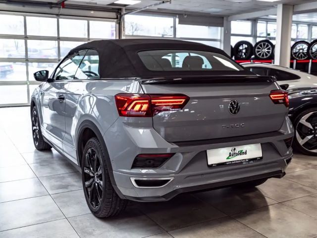 Volkswagen T-Roc 1.5 TSI ACT Cabriolet R-Line