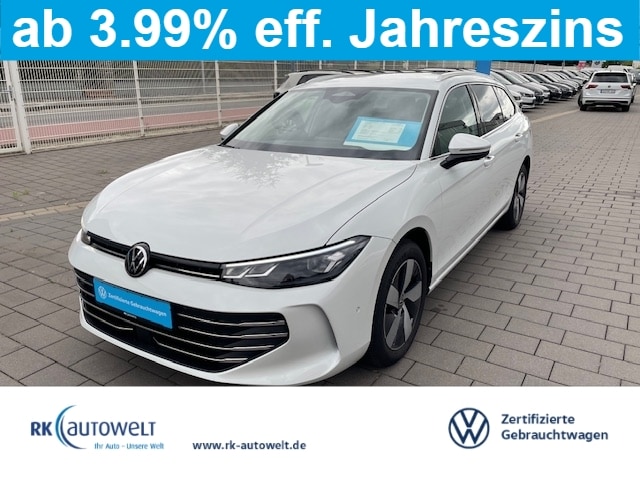 Volkswagen Passat 1.5 eTSI