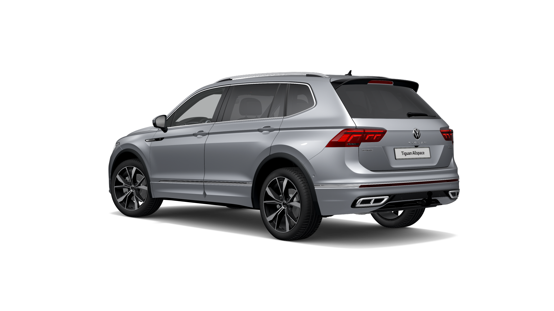 Volkswagen Tiguan 2.0 TDI Allspace DSG R-Line