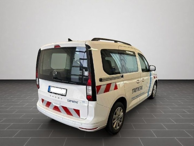 Volkswagen Caddy 1.5 TSI Combi Life