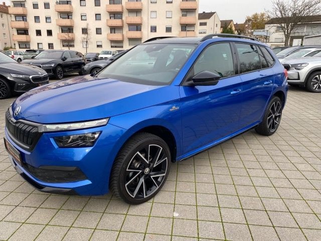 Skoda Kamiq 1.0 TSI Monte Carlo