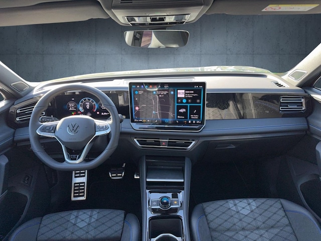 Volkswagen Tiguan 2.0 TSI R-Line