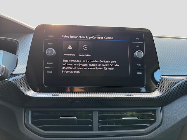 Volkswagen T-Cross 1.0 TSI DSG Life