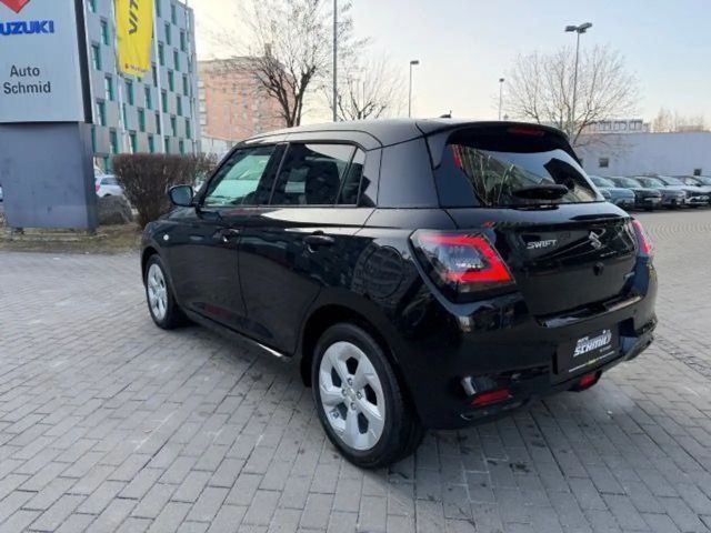 Suzuki Swift Comfort DualJet Hybrid