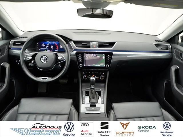 Skoda Superb 2.0 TDI 4x4 Combi Style Style