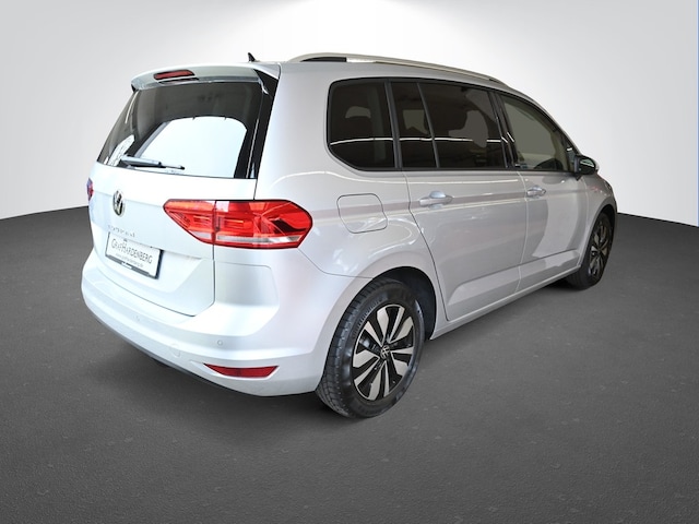 Volkswagen Touran 2.0 TDI IQ.Drive Move