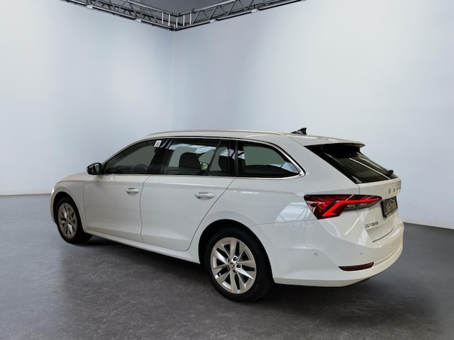 Skoda Octavia 2.0 TDI Combi Style Style