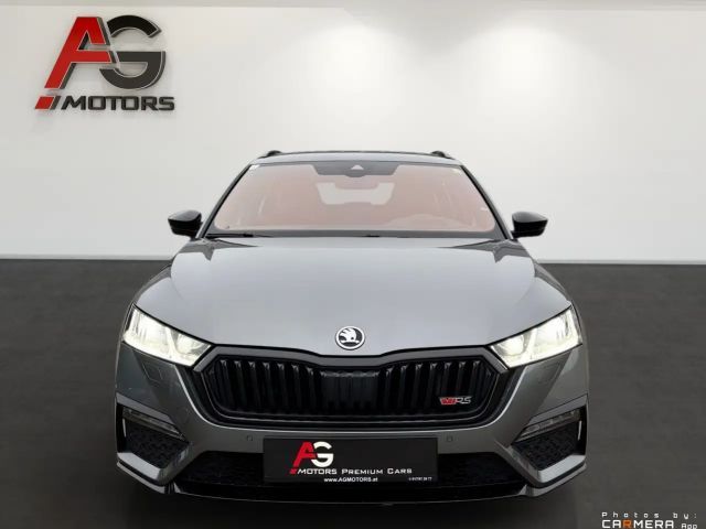 Skoda Octavia Combi RS