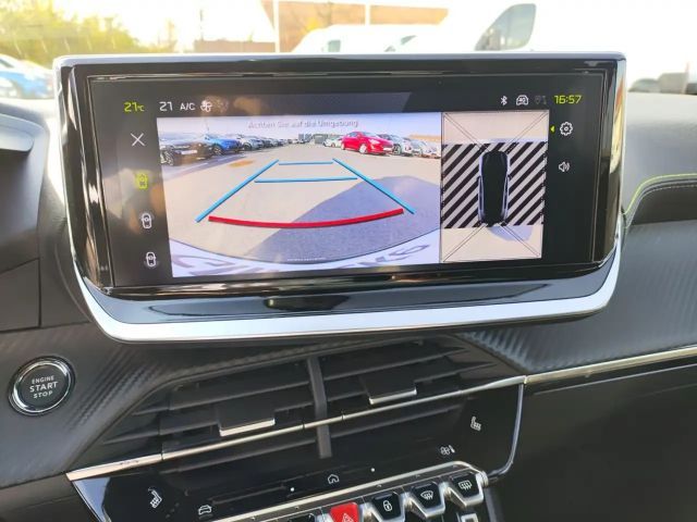 Peugeot E-208 GT-Line