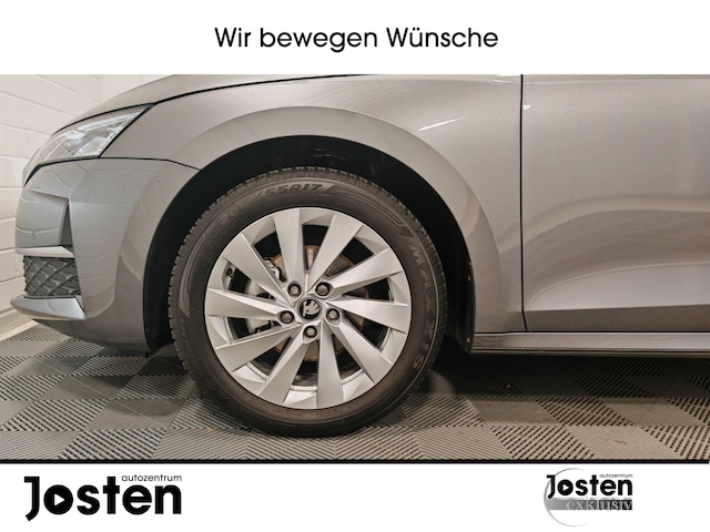 Skoda Octavia 1.5 TSI Combi Selection