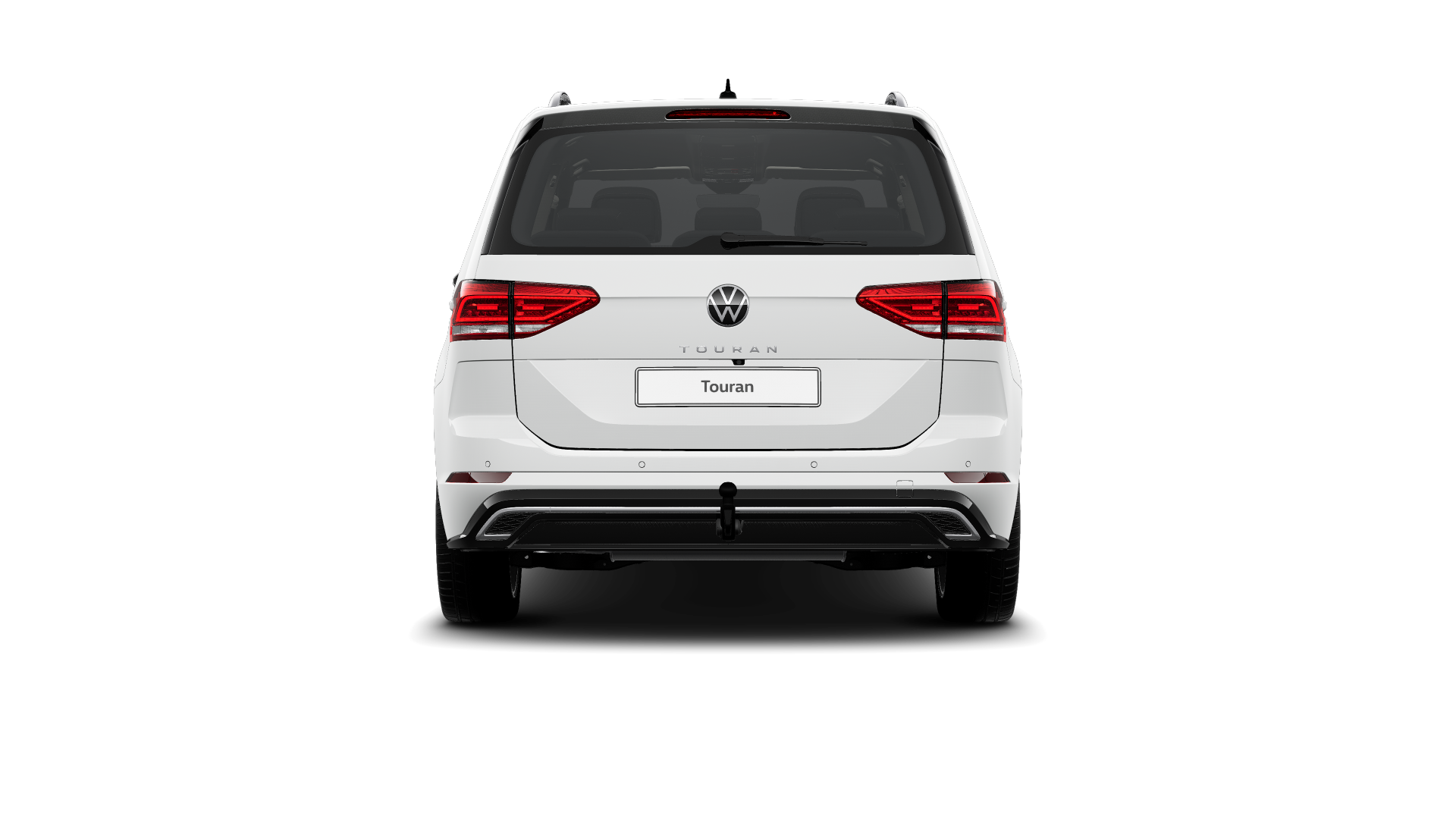 Volkswagen Touran 1.5 TSI DSG Move