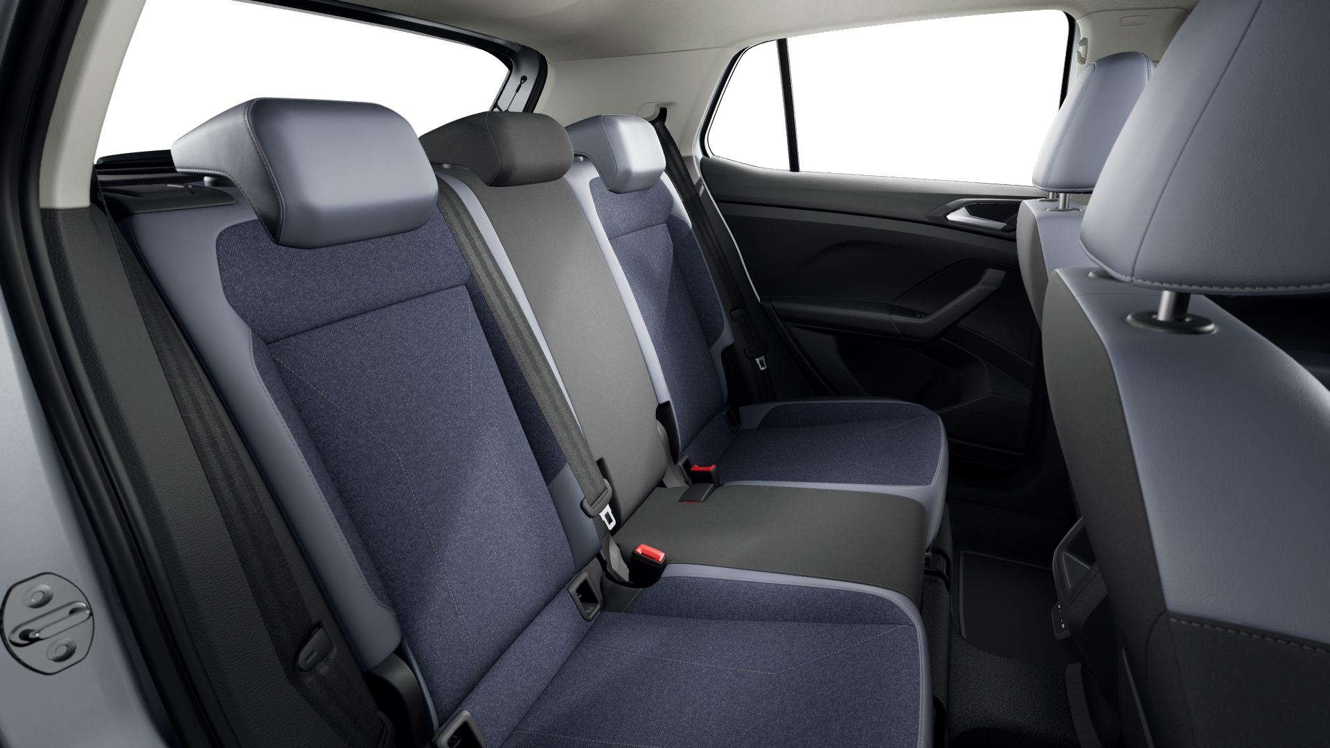 Volkswagen T-Cross 1.0 TSI DSG