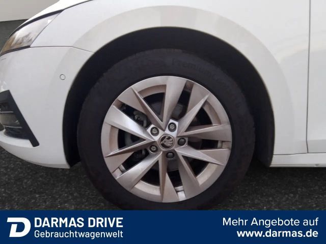 Skoda Octavia 2.0 TDI Combi Style Style