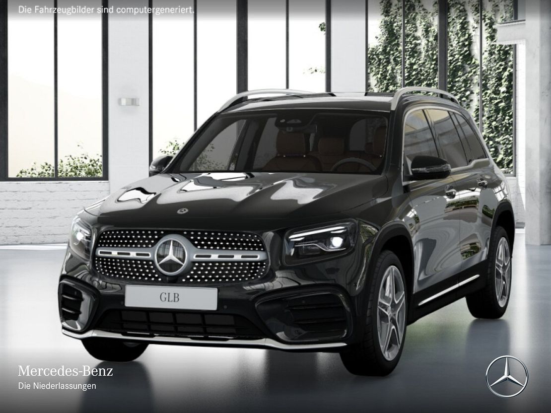 Mercedes-Benz GLB 200 GLB 200