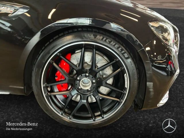 Mercedes-Benz E 63 AMG 4MATIC AMG Line Sedan