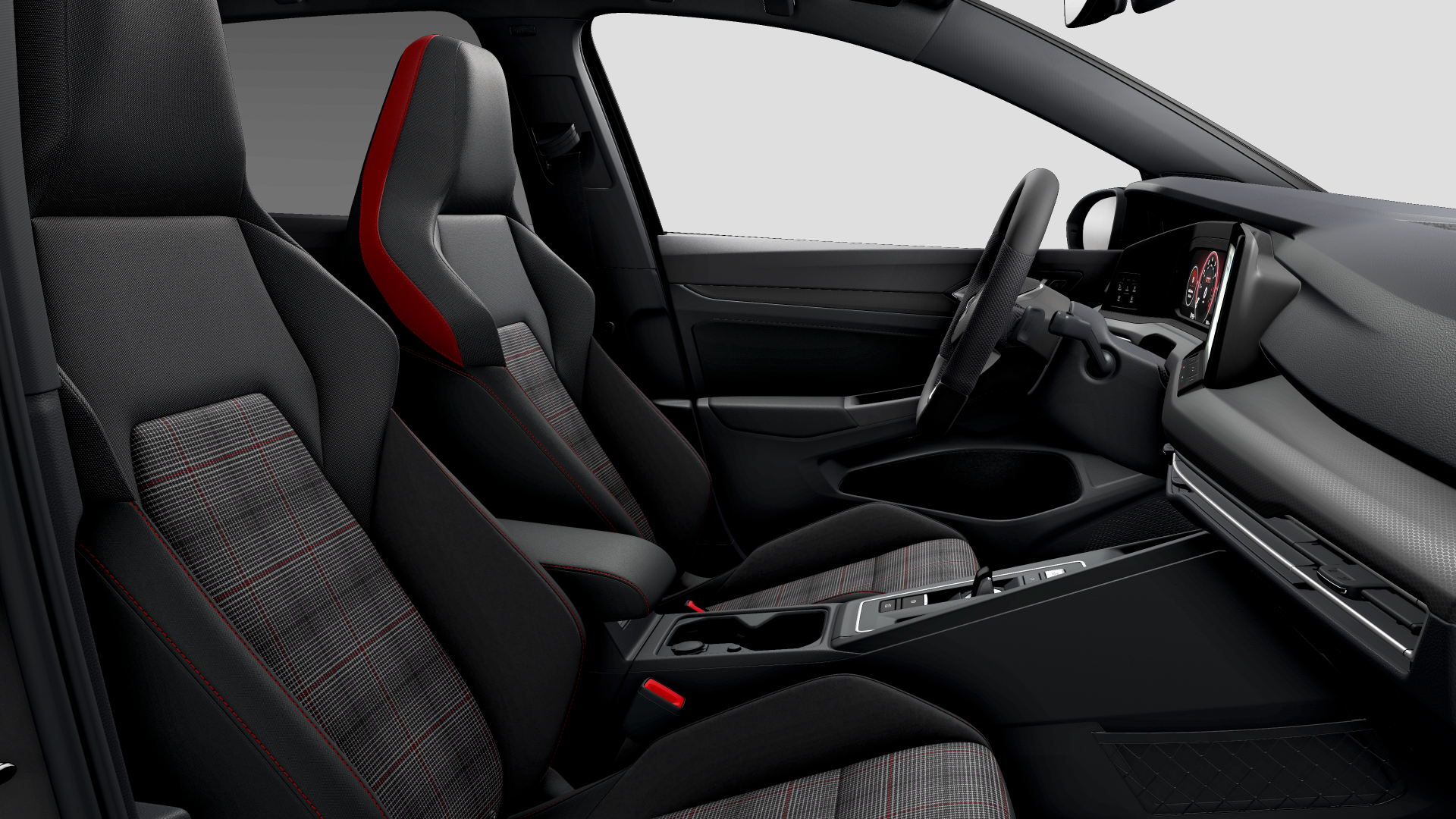 Volkswagen Golf 2.0 TSI DSG GTI Golf VIII
