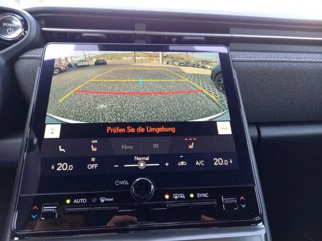 Lexus LBX Komfort Paket