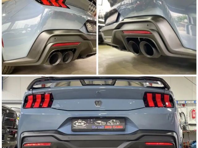 Ford Mustang GT 5.0 V8