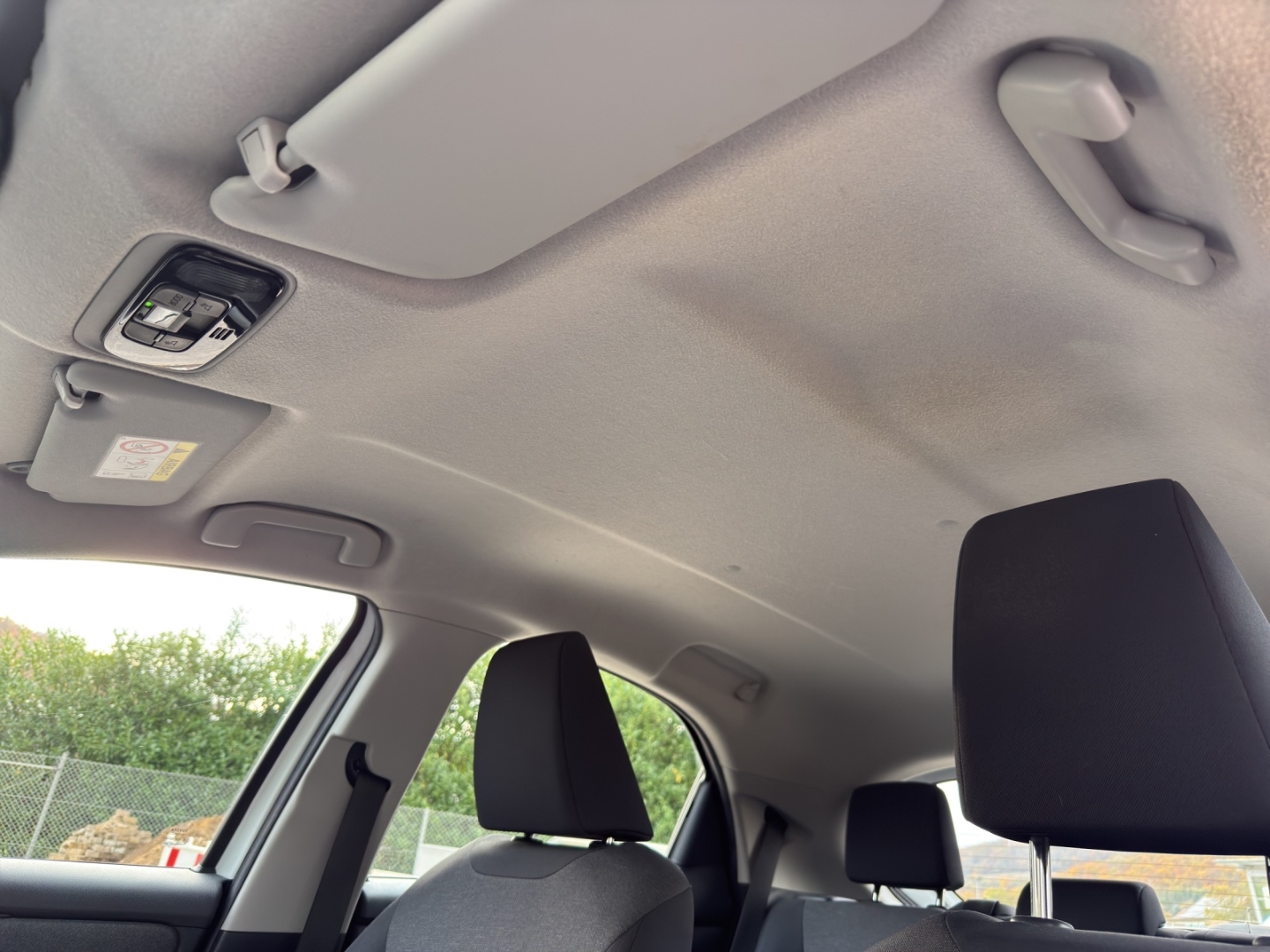 Toyota Yaris 5-deurs Basis