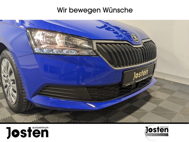 Skoda Fabia 1.0 TSI Combi
