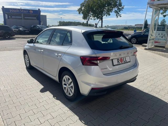 Skoda Fabia 1.0 TSI Selection