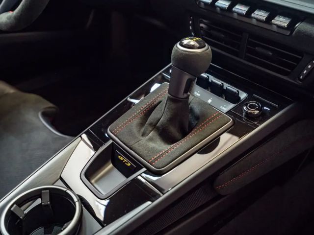 Porsche 992 Coupé GT3