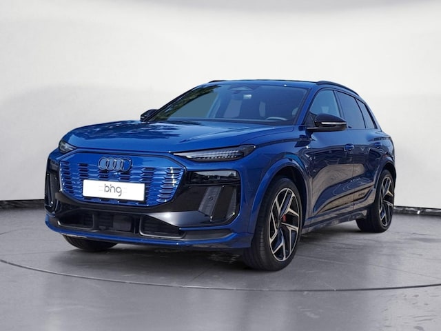 Audi Q6 e-tron Quattro