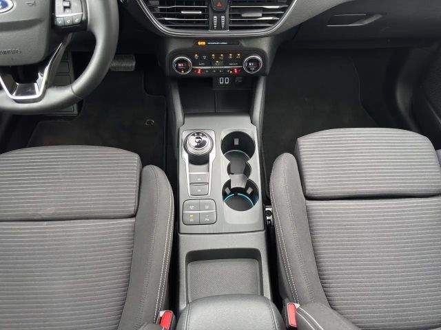 Ford Focus EcoBoost Titanium