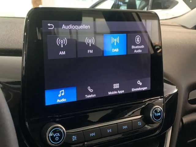 Ford Fiesta 1.1 SPURHALTE+KLIMA+DAB+LIMITER+PDC