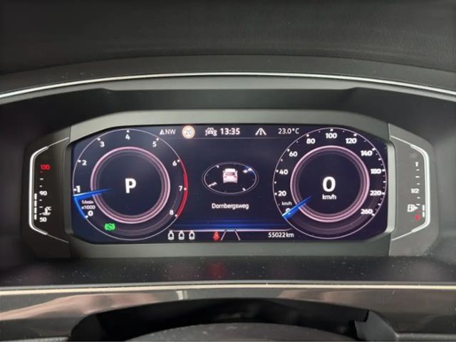 Volkswagen Tiguan 2.0 TSI