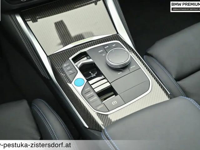 BMW i4 Coupé eDrive40