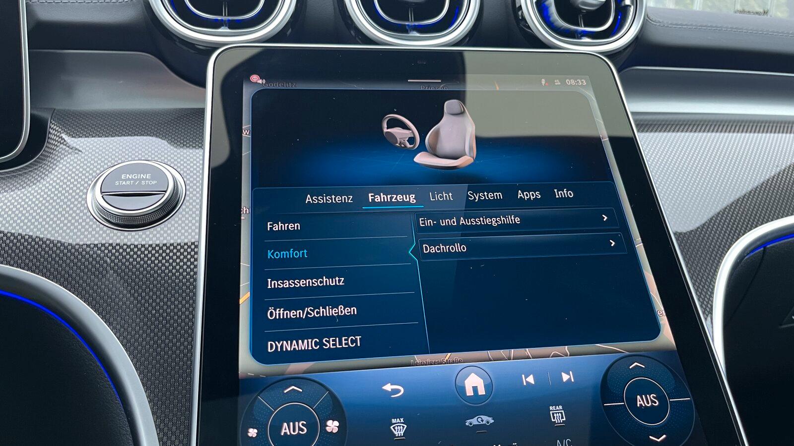 Mercedes-Benz CLE 300 AMG Line