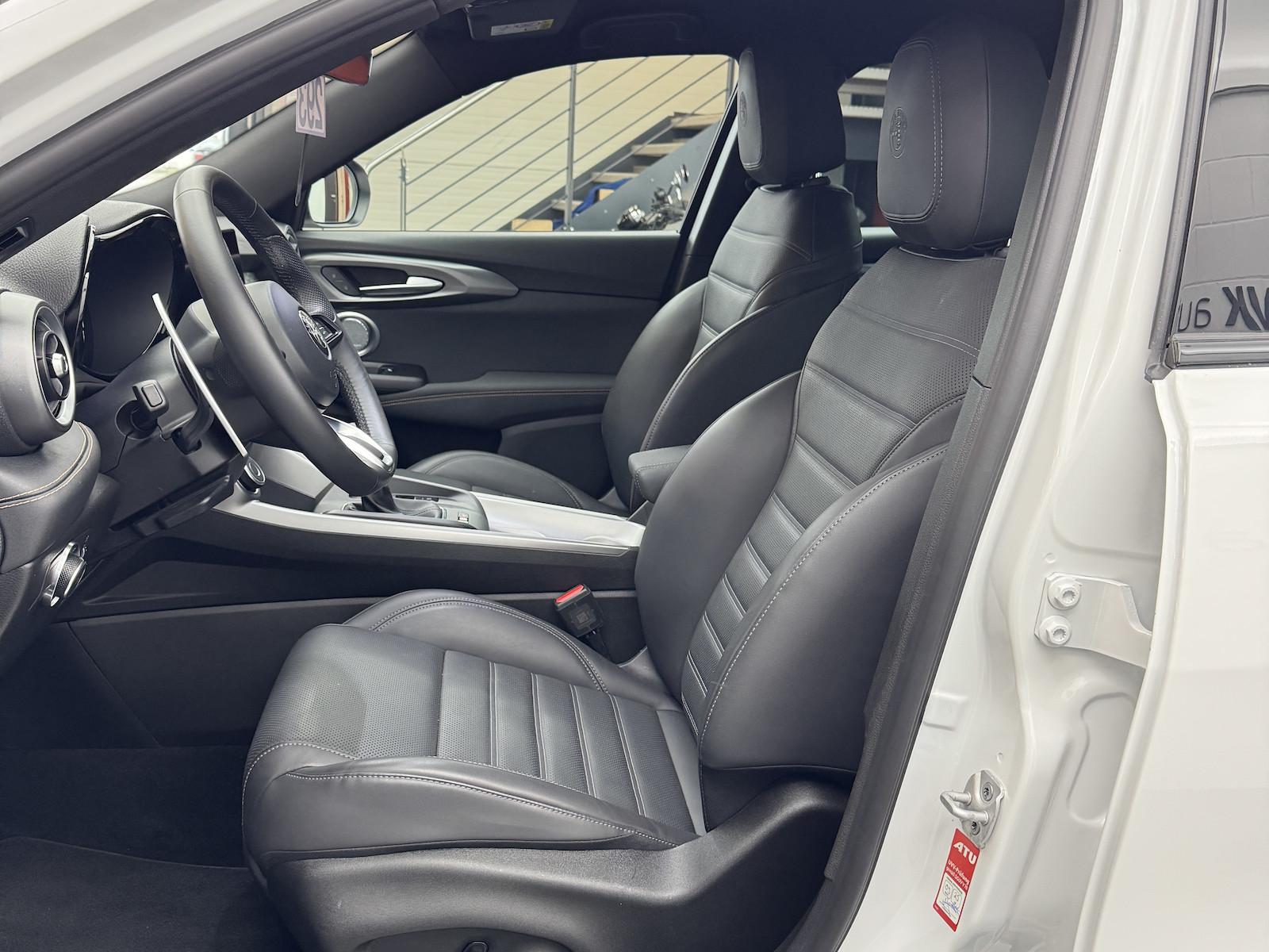 Alfa Romeo Tonale Hybrid Veloce