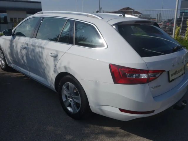 Skoda Superb Ambition