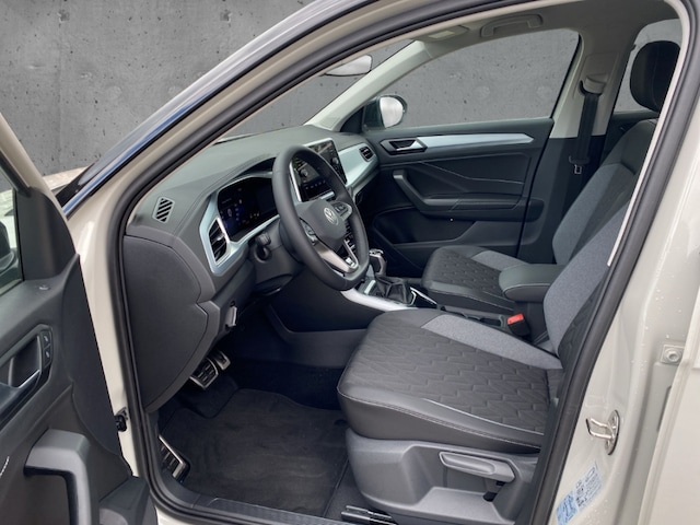 Volkswagen T-Roc 1.5 TSI DSG