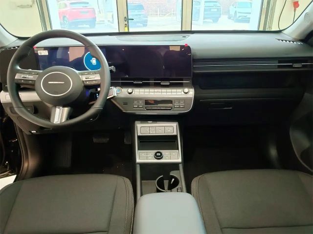 Hyundai Kona Electric Smart