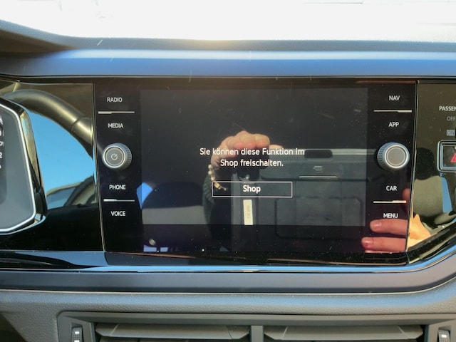 Volkswagen Polo 1.0 TSI Comfortline DSG