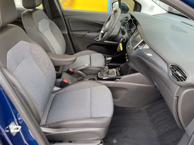 Opel Crossland X Elegance Turbo