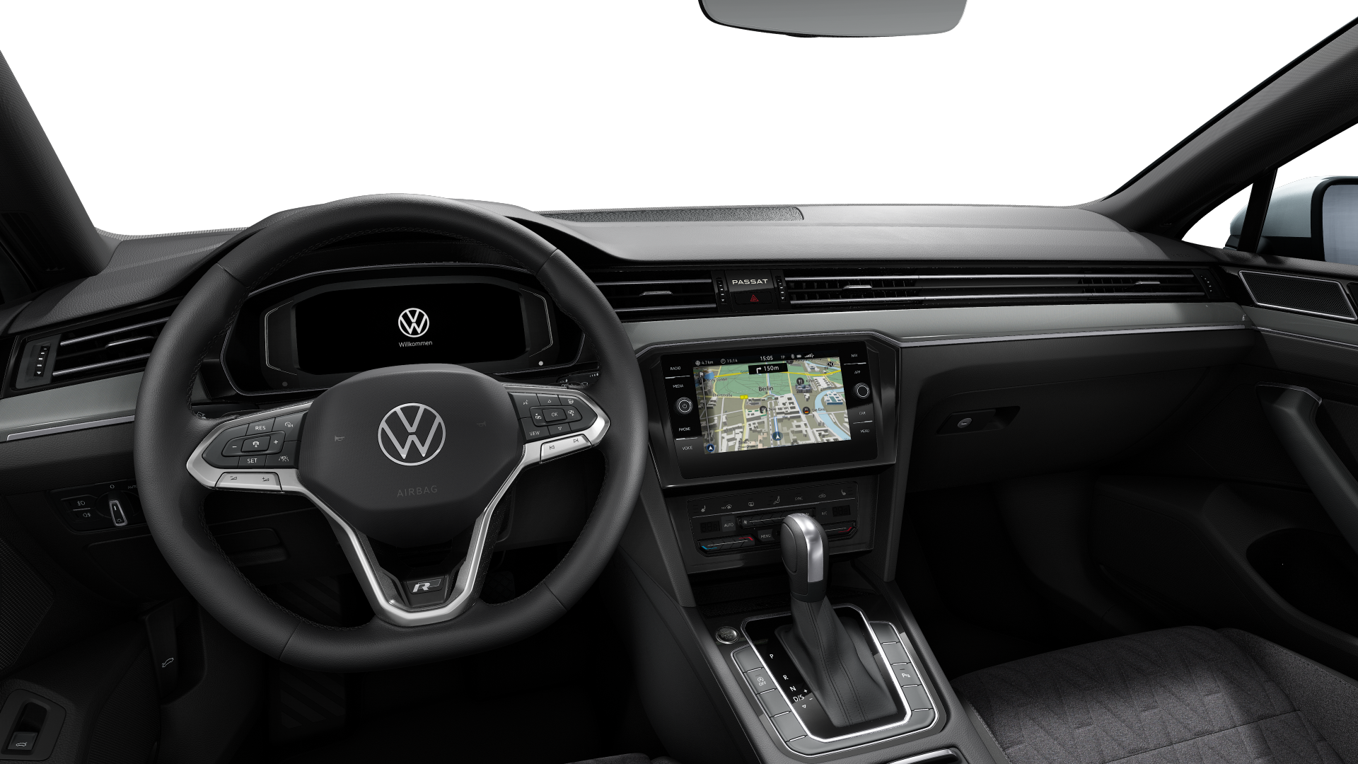 Volkswagen Passat 2.0 TDI R-Line Variant