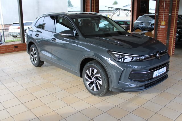 Volkswagen Tiguan 1.5 eTSI