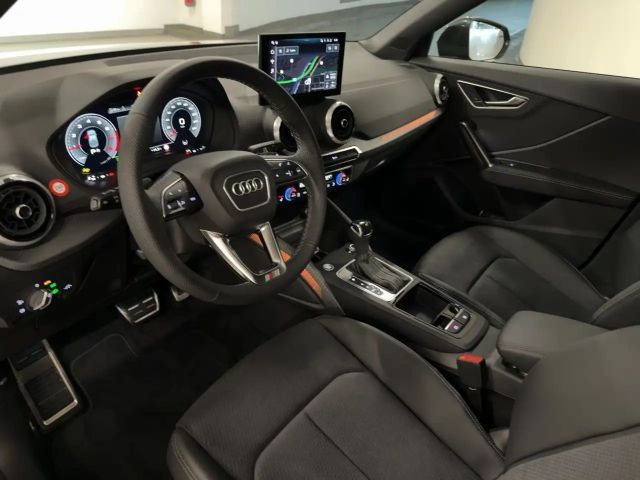 Audi Q2 35 TFSI S-Tronic
