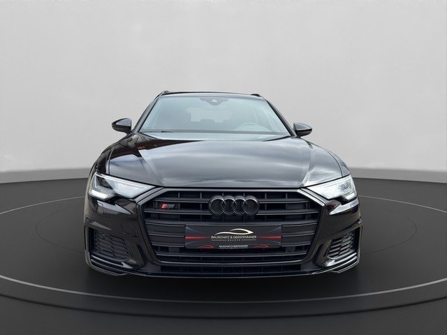 Audi S6 Avant Quattro