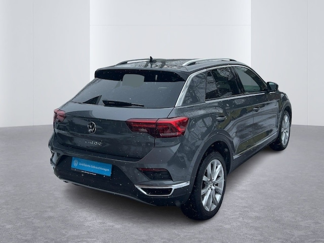 Volkswagen T-Roc 1.5 TSI DSG Sport