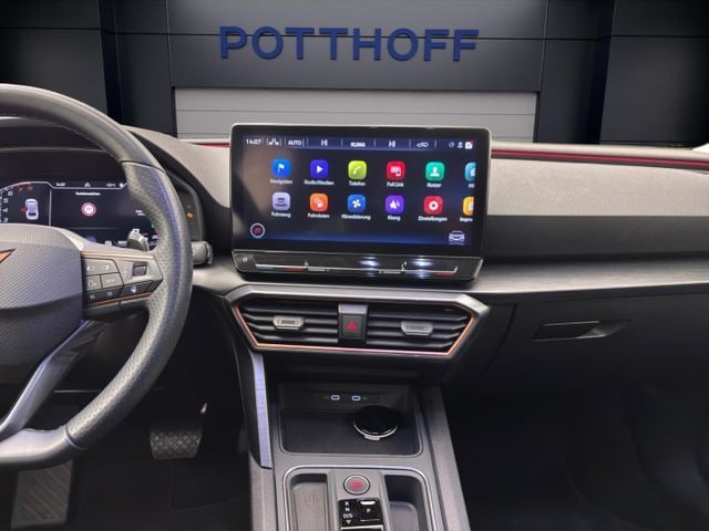 Cupra Leon DSG Sportstourer