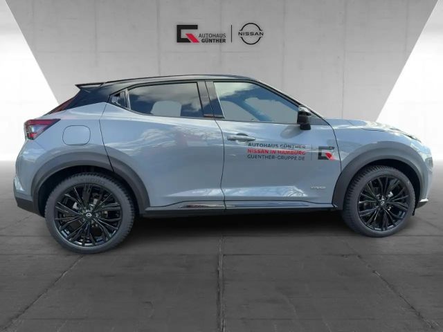 Nissan Juke N-Sport