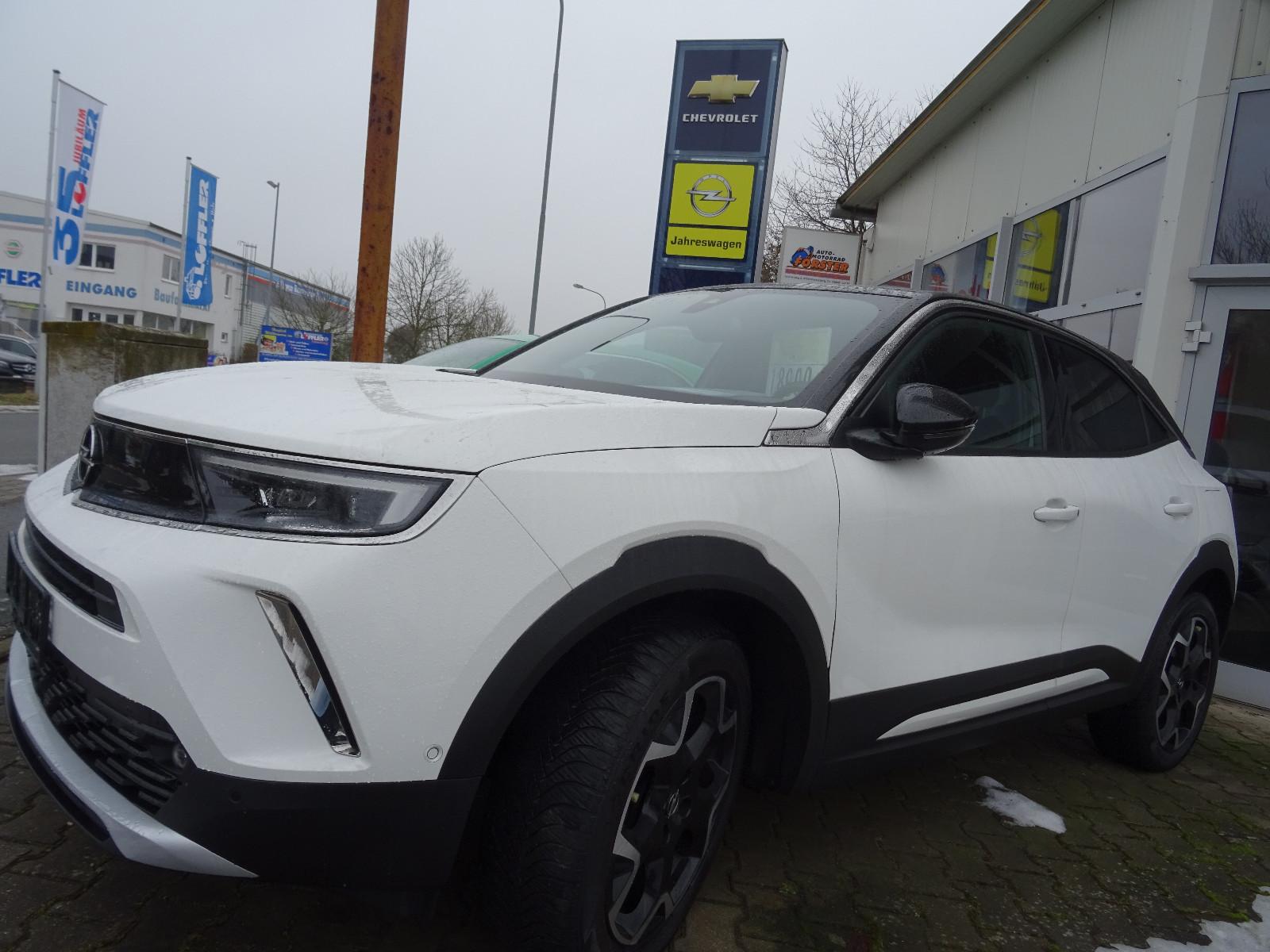 Opel Mokka 1.2 Turbo Turbo Ultimate