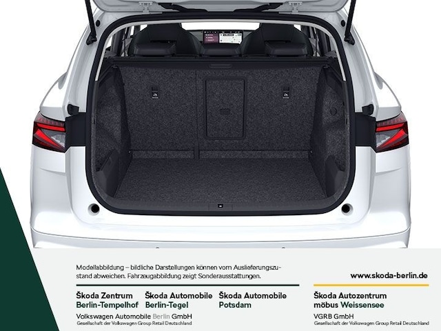 Skoda Enyaq Sportline