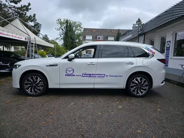 Mazda CX-80 e-Skyactiv