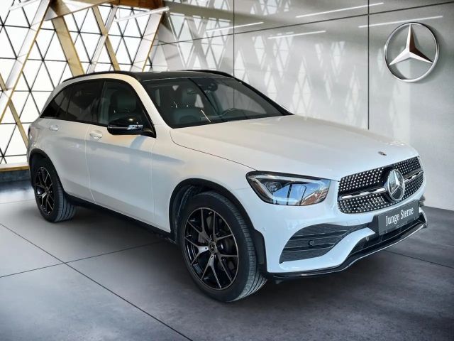 Mercedes-Benz GLC 300 4MATIC AMG Line
