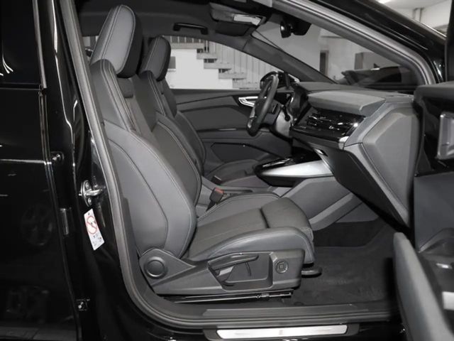 Audi Q4 e-tron Quattro S-Line Sportback